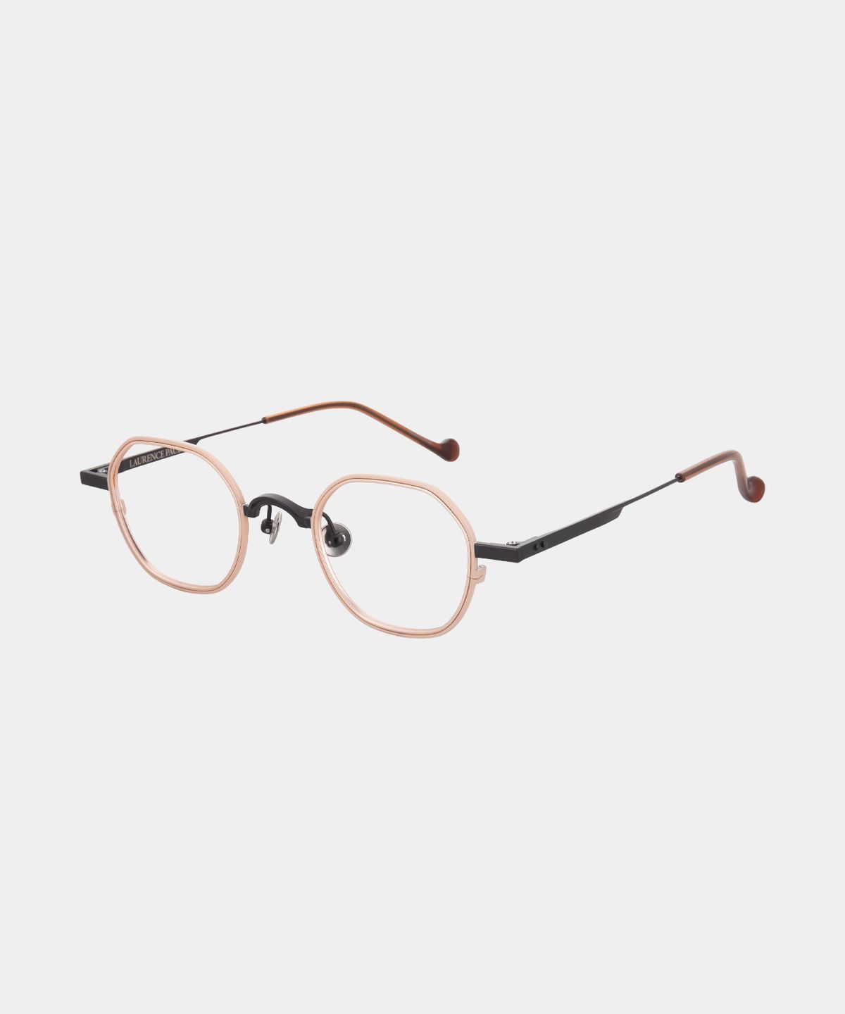 로렌스폴(LAURENCE PAUL) NOVE C4 ivory&black