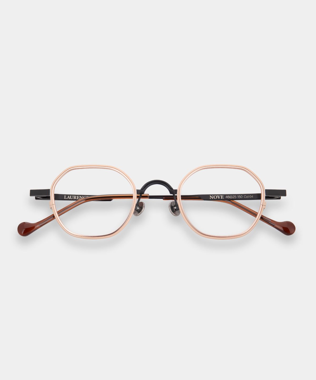 로렌스폴(LAURENCE PAUL) NOVE C4 ivory&black