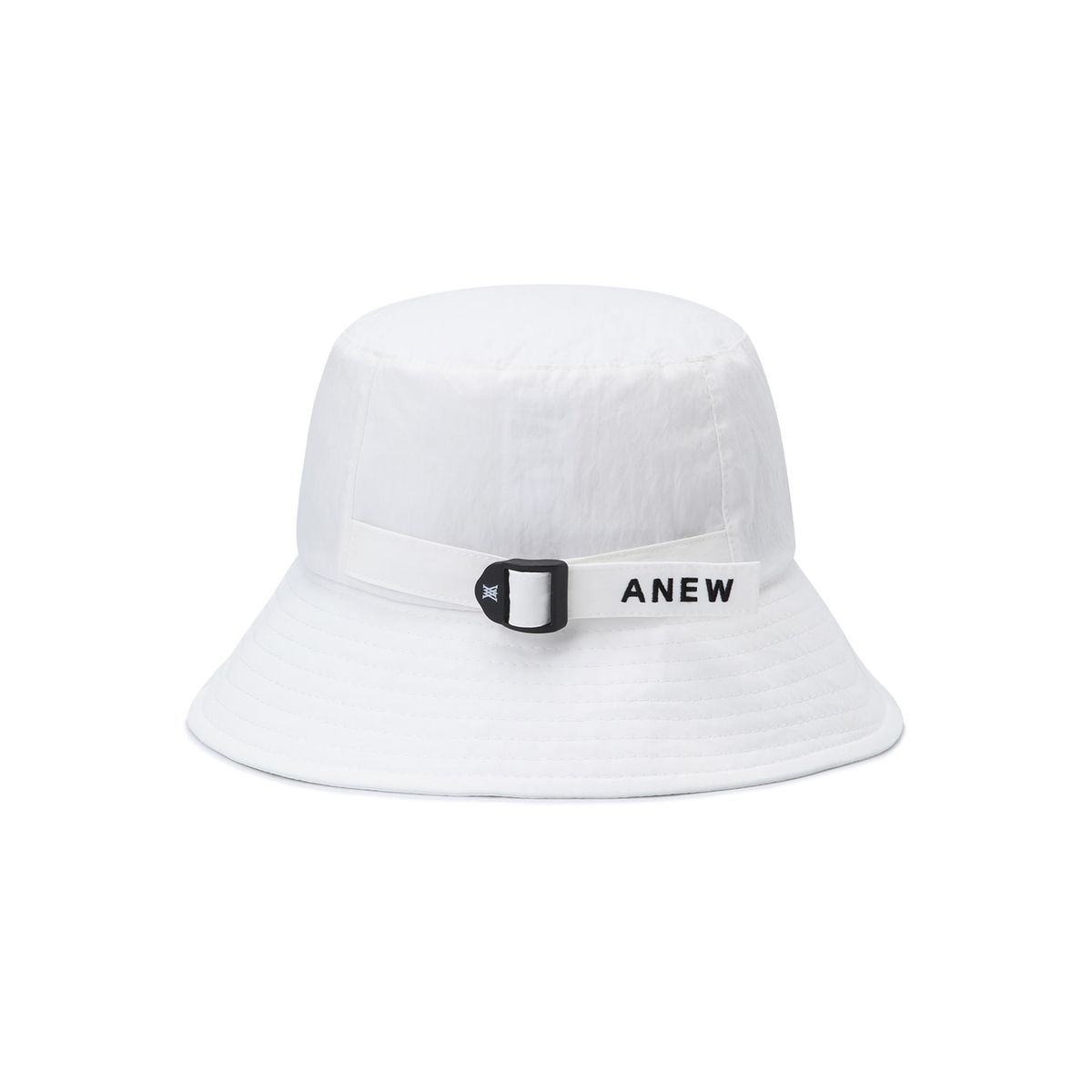 어뉴골프(ANEW GOLF) UNI MULTI POCKET BUCKET HAT_WH