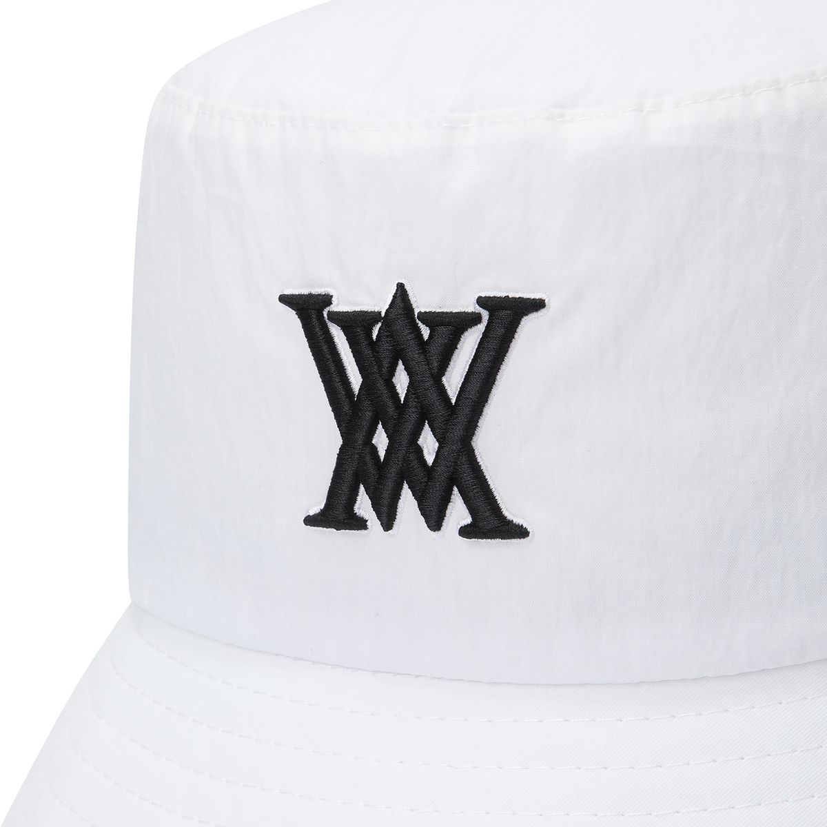 어뉴골프(ANEW GOLF) UNI MULTI POCKET BUCKET HAT_WH