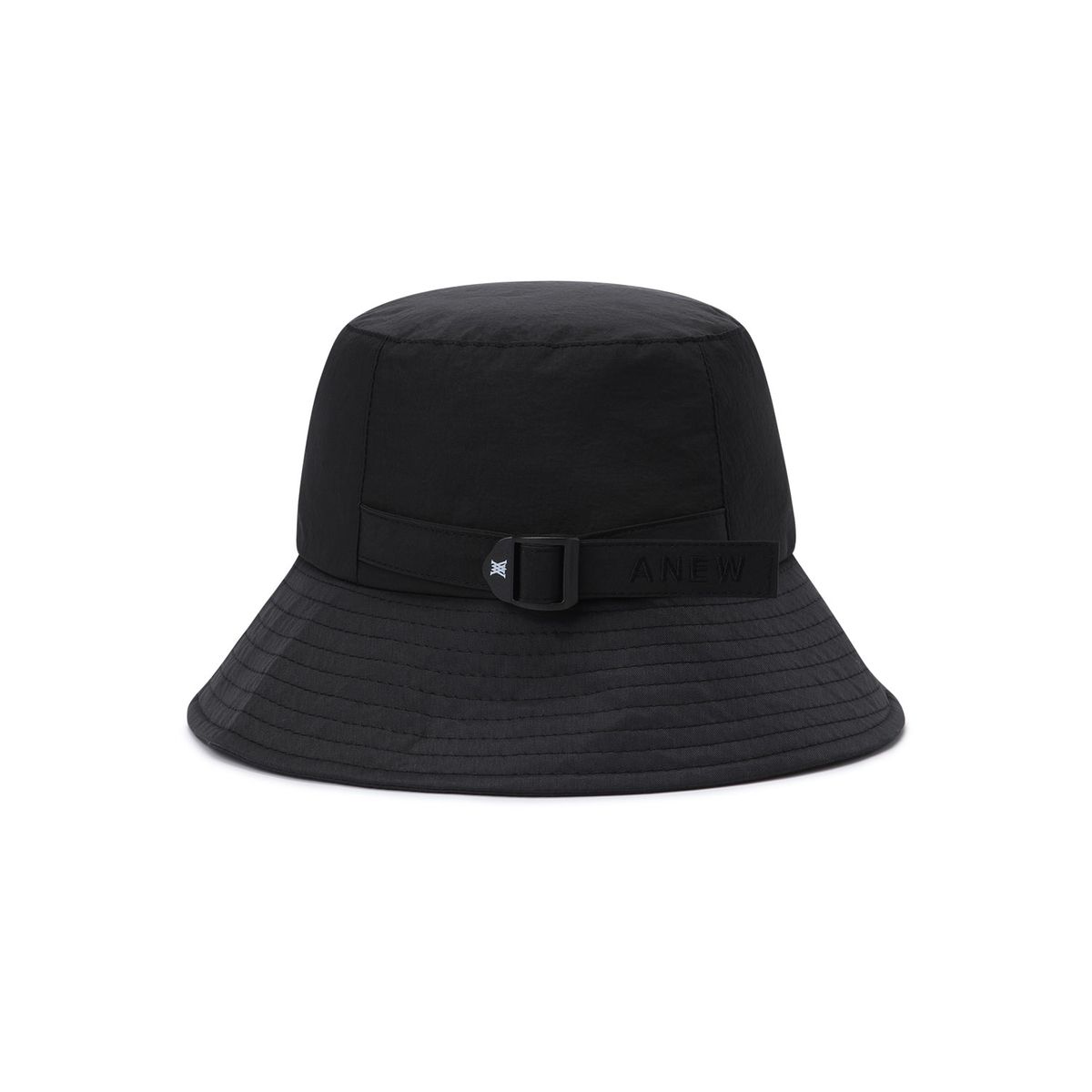 어뉴골프(ANEW GOLF) UNI MULTI POCKET BUCKET HAT_BK