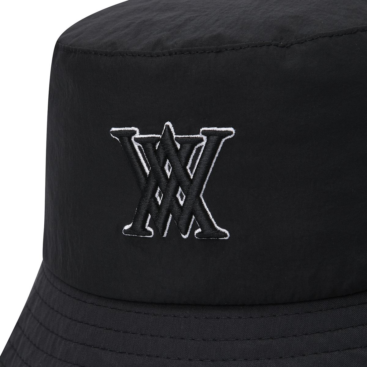 어뉴골프(ANEW GOLF) UNI MULTI POCKET BUCKET HAT_BK