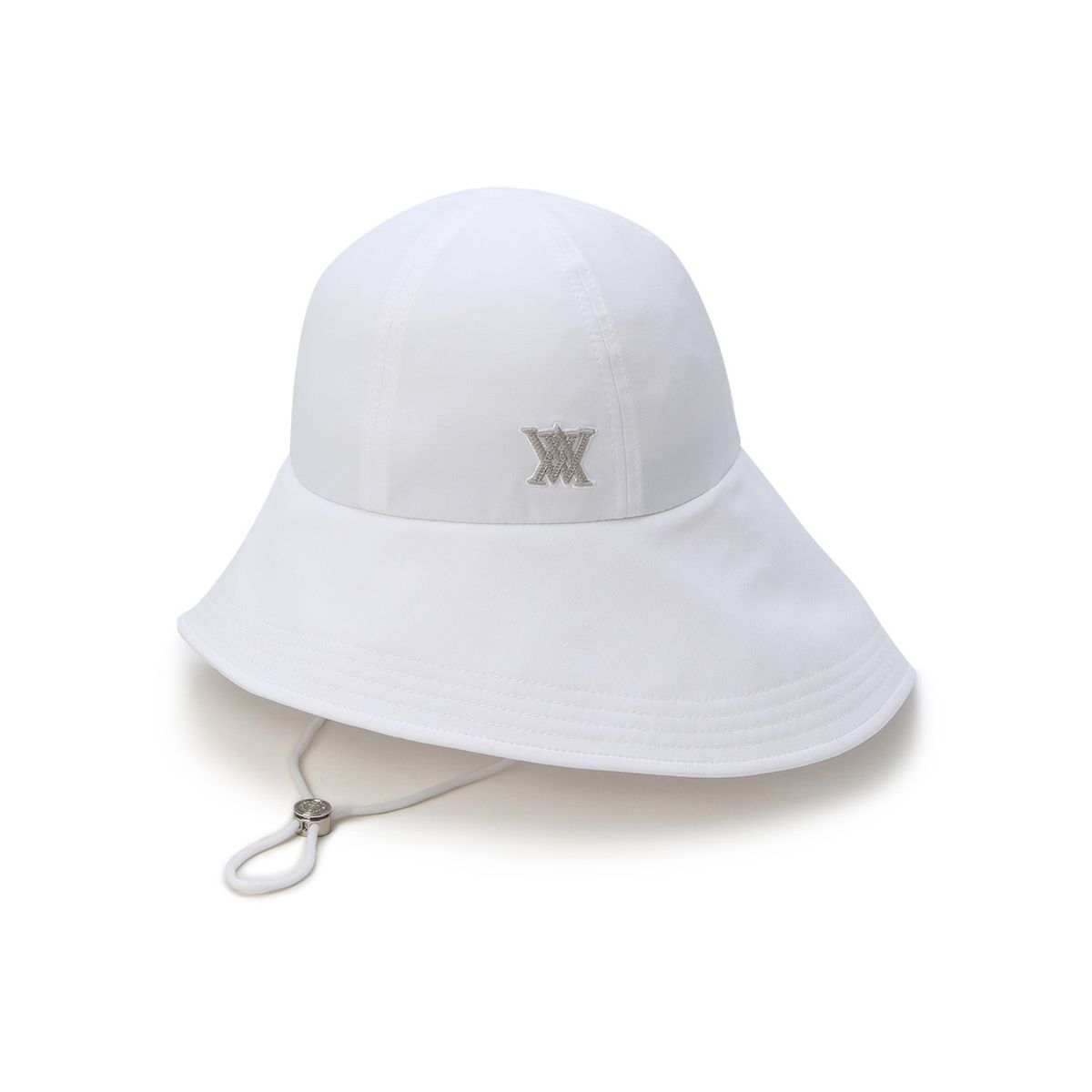 어뉴골프(ANEW GOLF) WOMEN UV CUT BUCKET HAT_WH