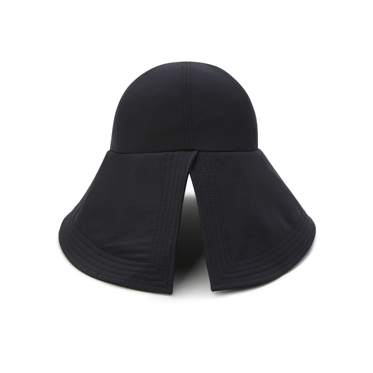어뉴골프(ANEW GOLF) WOMEN UV CUT BUCKET HAT_BK
