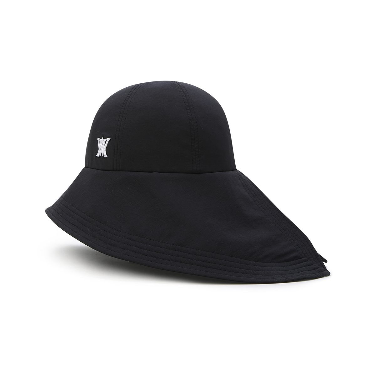 어뉴골프(ANEW GOLF) WOMEN UV CUT BUCKET HAT_BK
