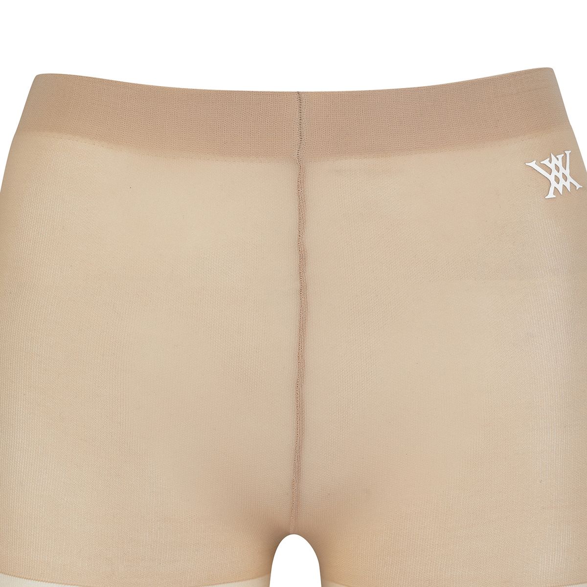 어뉴골프(ANEW GOLF) WOMEN COLOR BLOCK STOCKING_BK