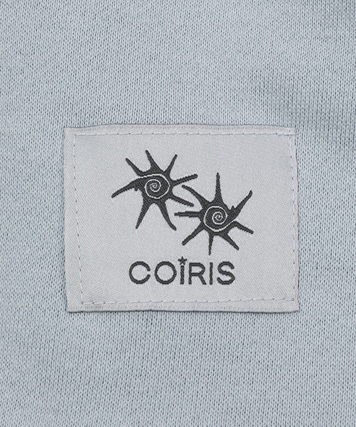 코이리스(COIRIS) 비플 셋업 사이드 절개 배색 스웻 팬츠