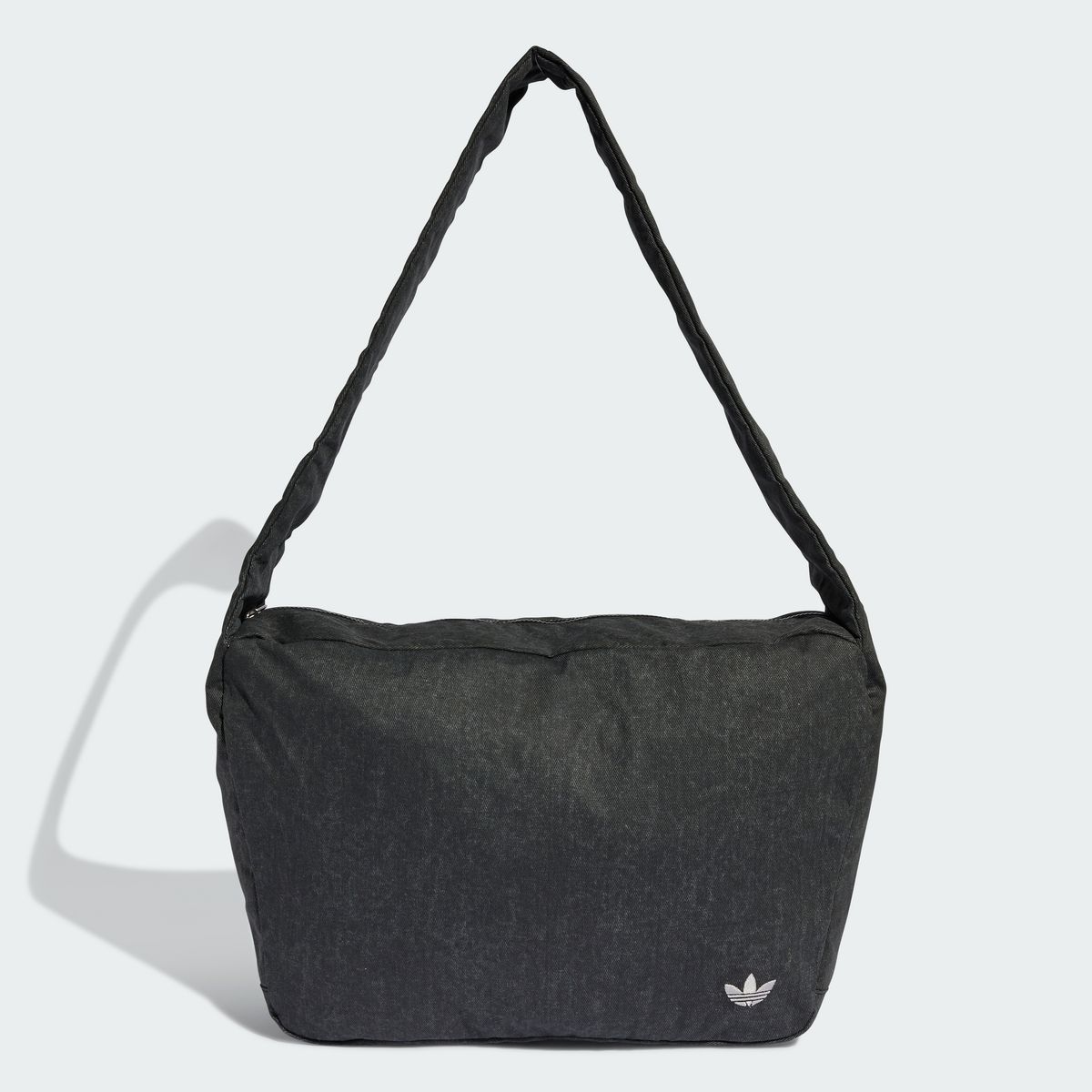 아디다스(ADIDAS) 쇼퍼 데님 숄더 백 KE0680