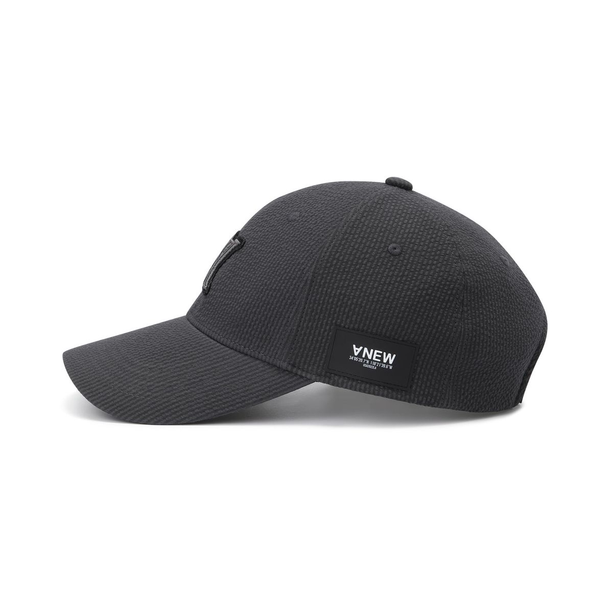 어뉴골프(ANEW GOLF) UNI SEERSUCKER CAP_DG