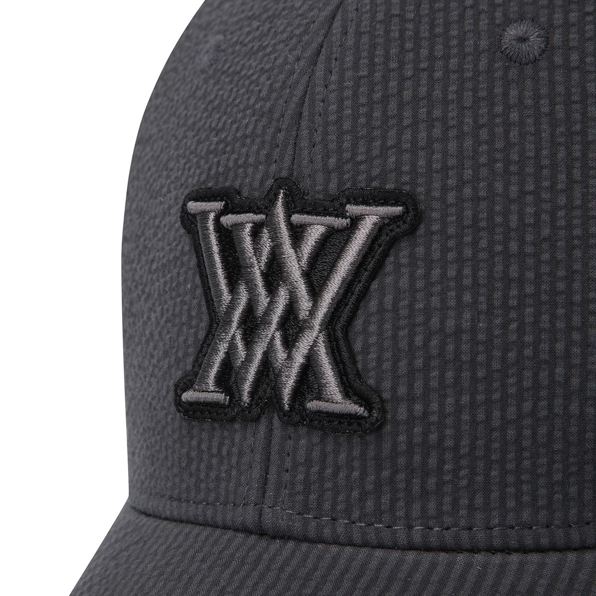 어뉴골프(ANEW GOLF) UNI SEERSUCKER CAP_DG