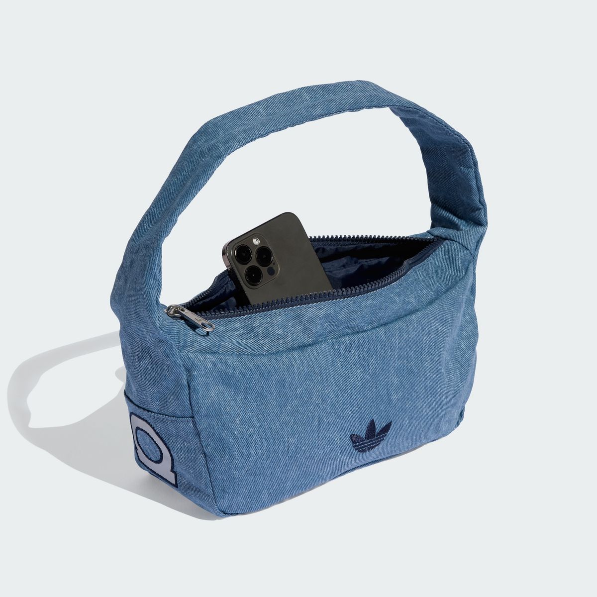 아디다스(ADIDAS) 워싱 스타일 스몰 숄더 백 KE0684