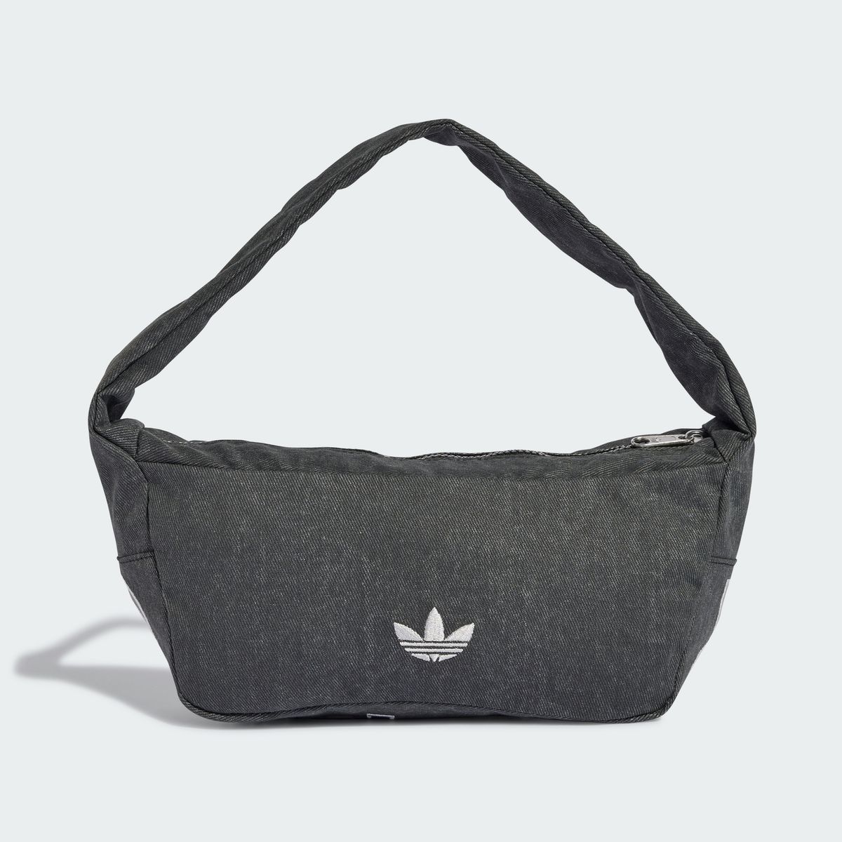 아디다스(ADIDAS) 워싱 디테일 스몰 숄더 백 KE0683