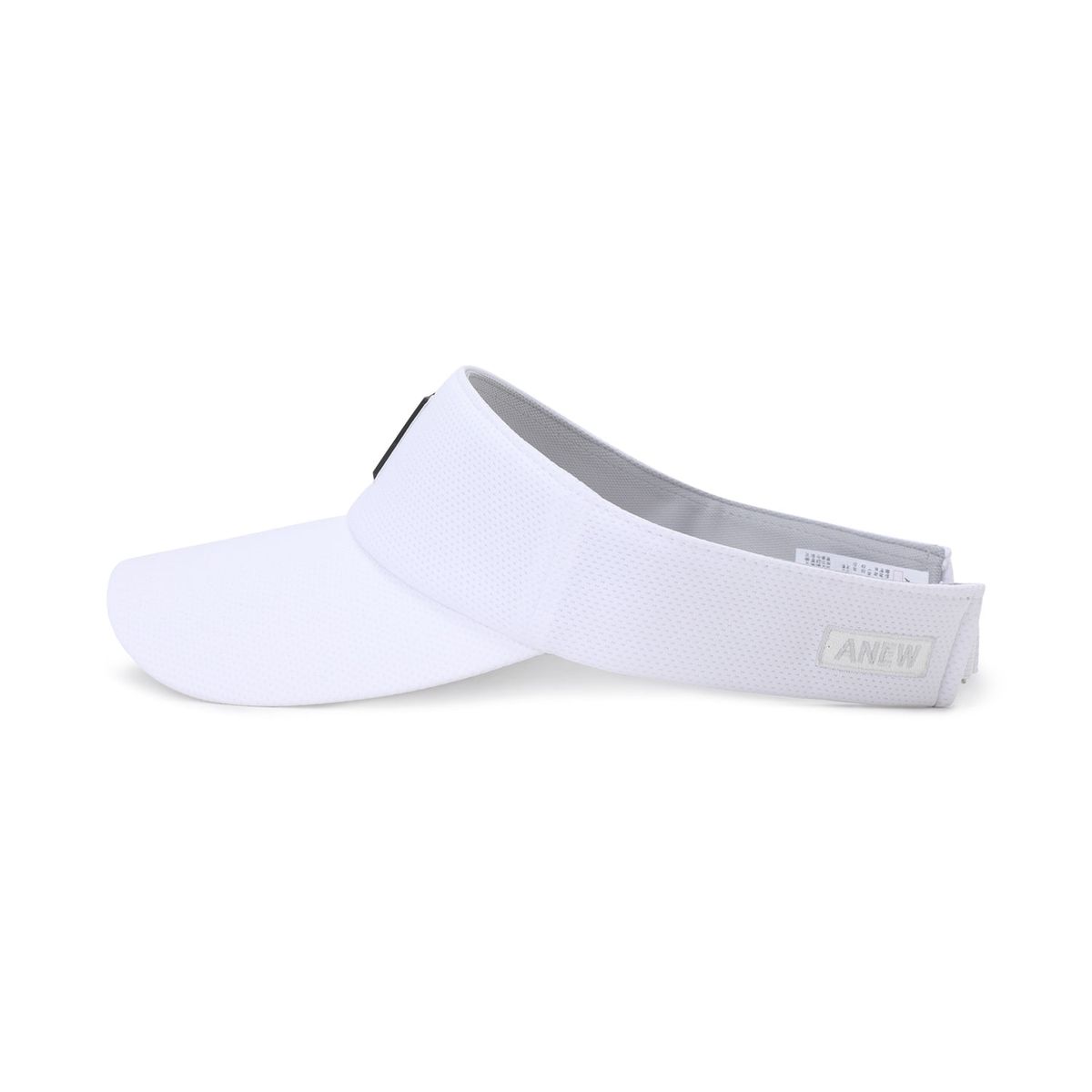 어뉴골프(ANEW GOLF) UNI MESH VISOR_WH