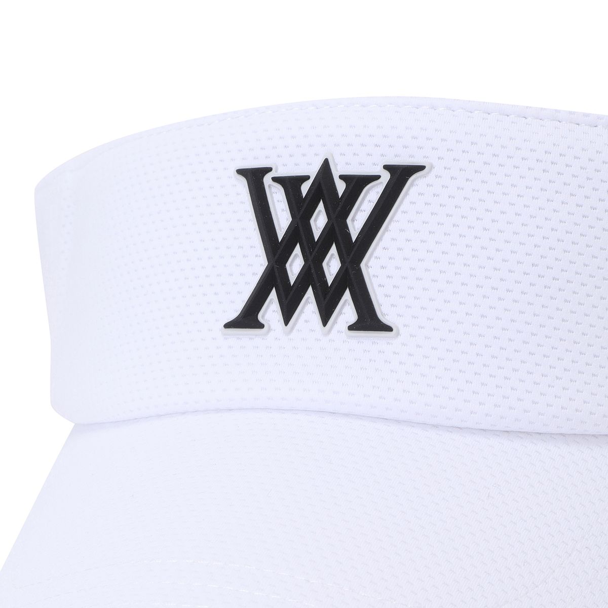 어뉴골프(ANEW GOLF) UNI MESH VISOR_WH