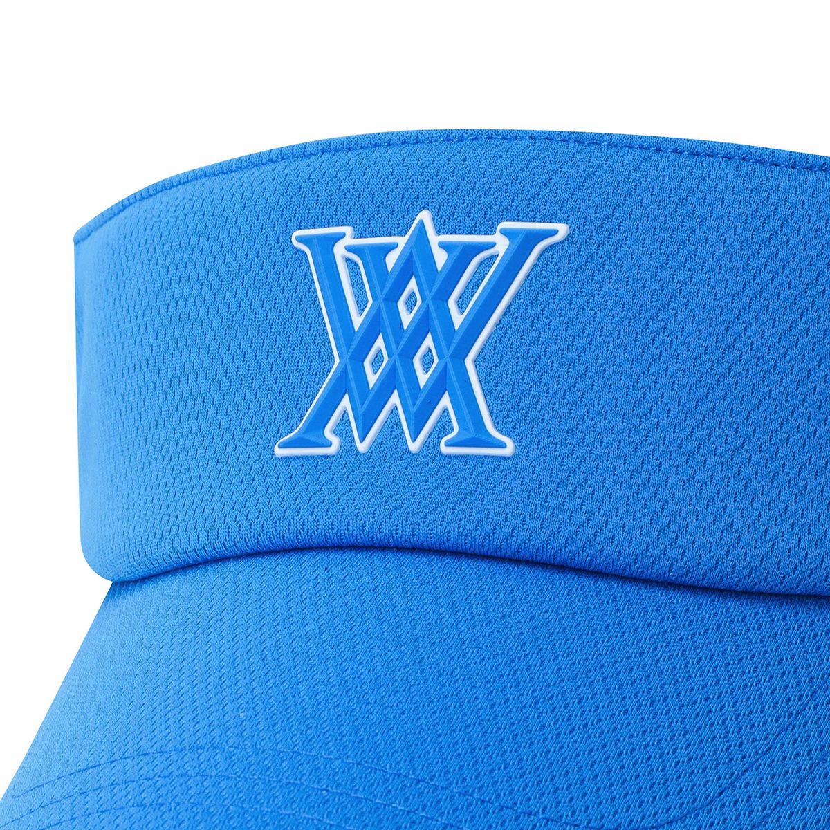 어뉴골프(ANEW GOLF) UNI MESH VISOR_BL