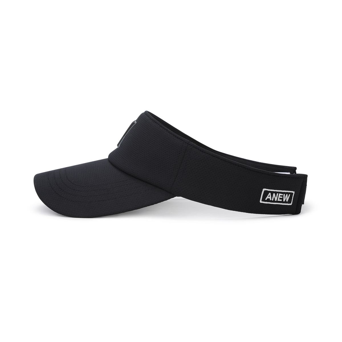 어뉴골프(ANEW GOLF) UNI MESH VISOR_BK