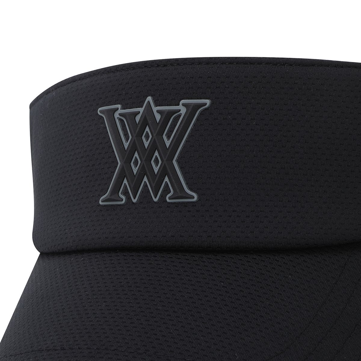 어뉴골프(ANEW GOLF) UNI MESH VISOR_BK