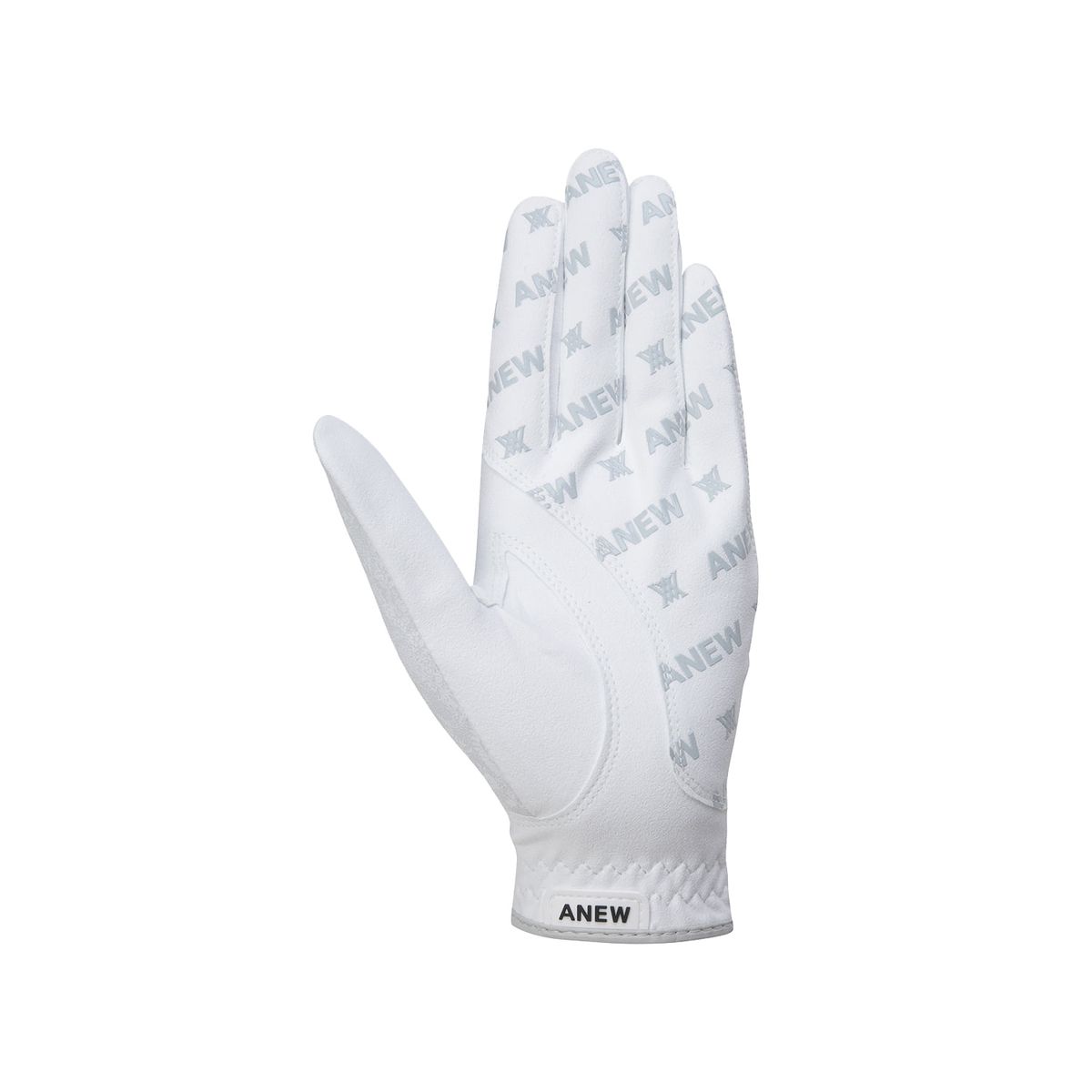 어뉴골프(ANEW GOLF) WOMEN PAISLEY MESH GLOVE(PAIR)_WH