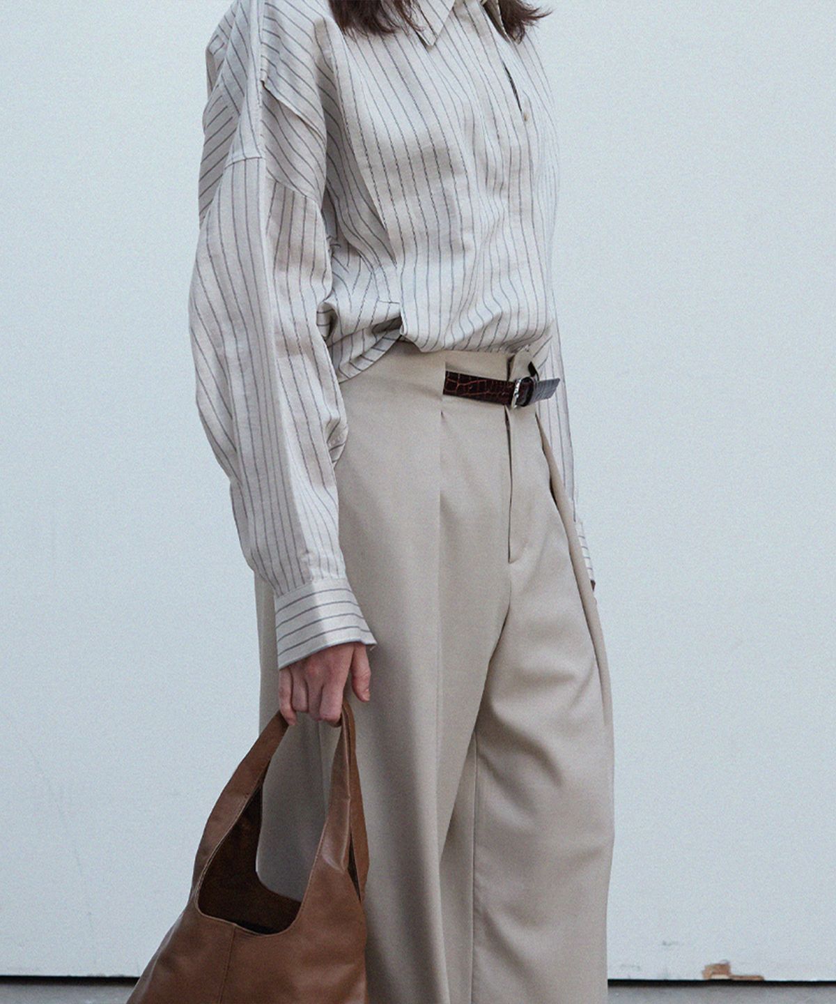 베르데마르(VERDEMAR) Heritage Croc Belt
