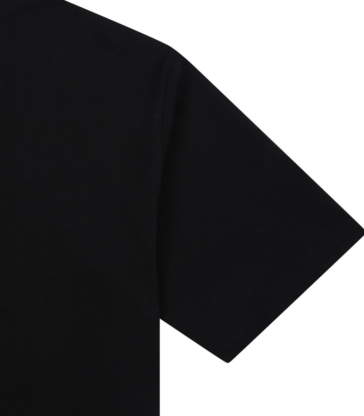 블루잉(BLUEING) SLOWLY SILENTLY SHINE GRAPHIC TEE [BLACK]