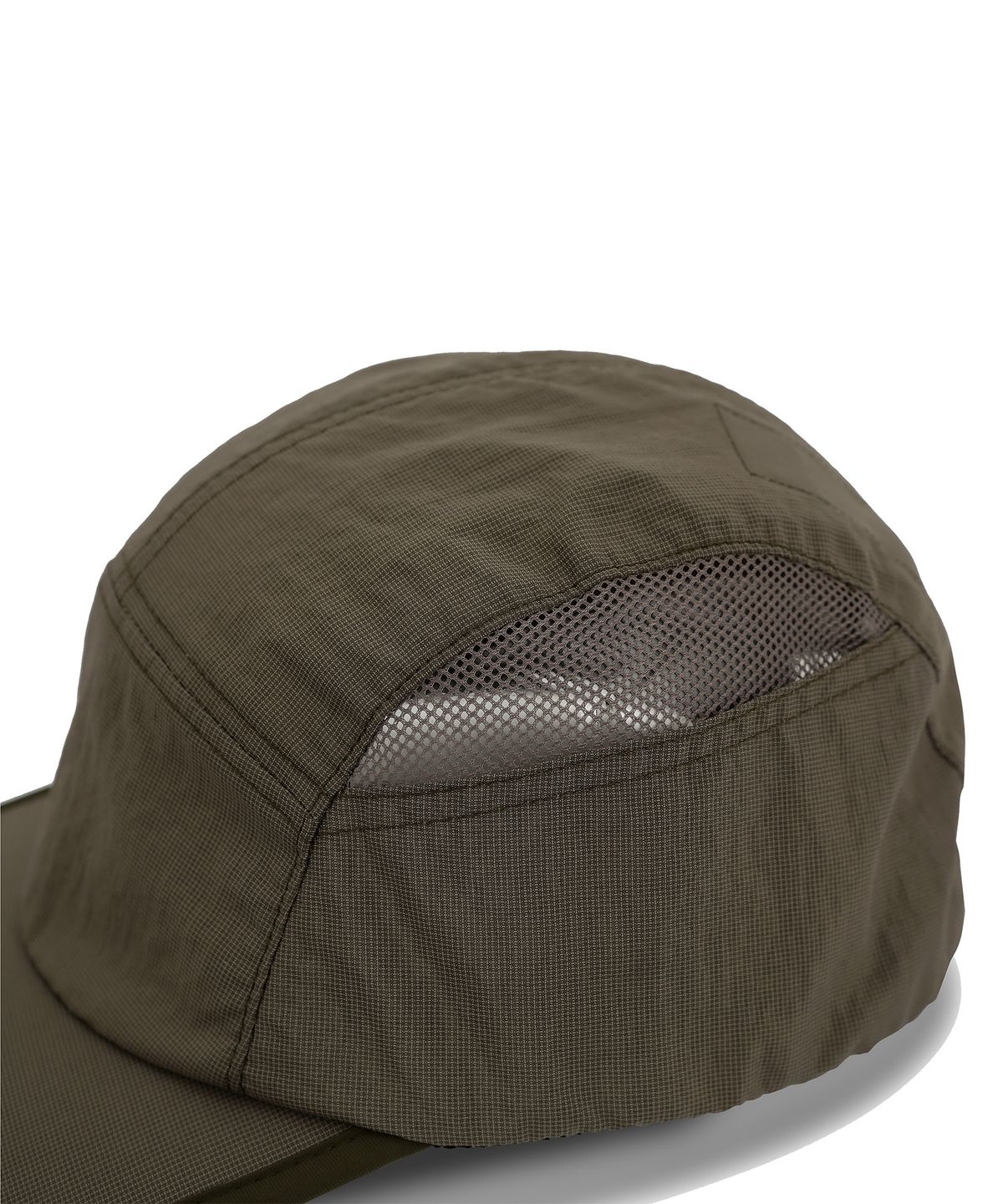 휴머러스 어카운트(HUMOROUS ACCOUNT) PATROL CAP / BROWN GRID