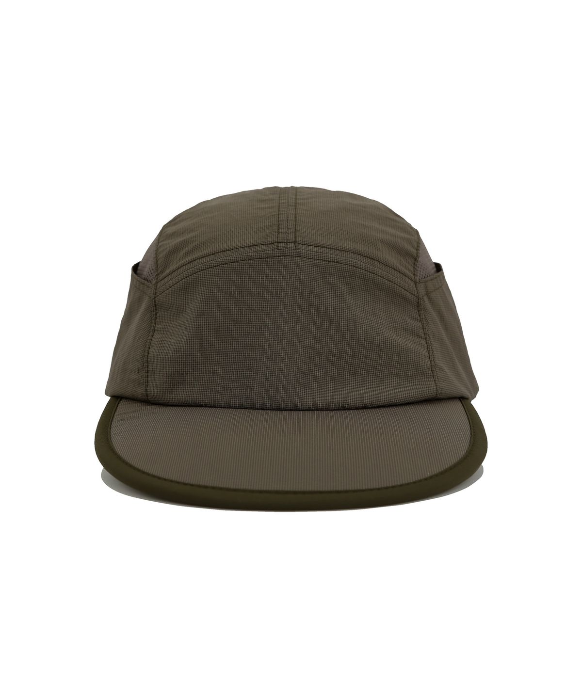 휴머러스 어카운트(HUMOROUS ACCOUNT) PATROL CAP / BROWN GRID