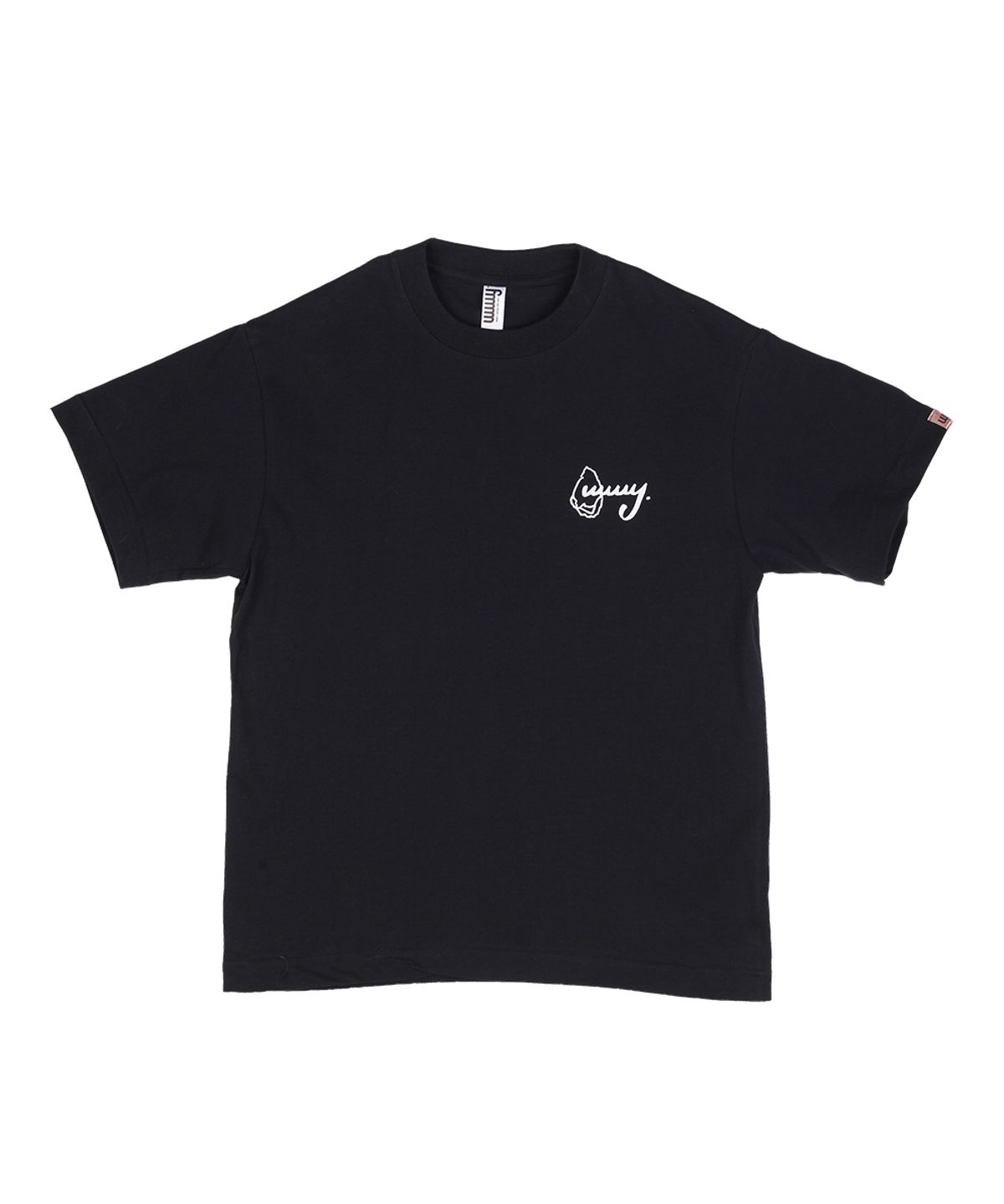 따따따와(WWWY) [WWWY]따따따와 염원돌 오버핏 반팔 티셔츠(3colors)