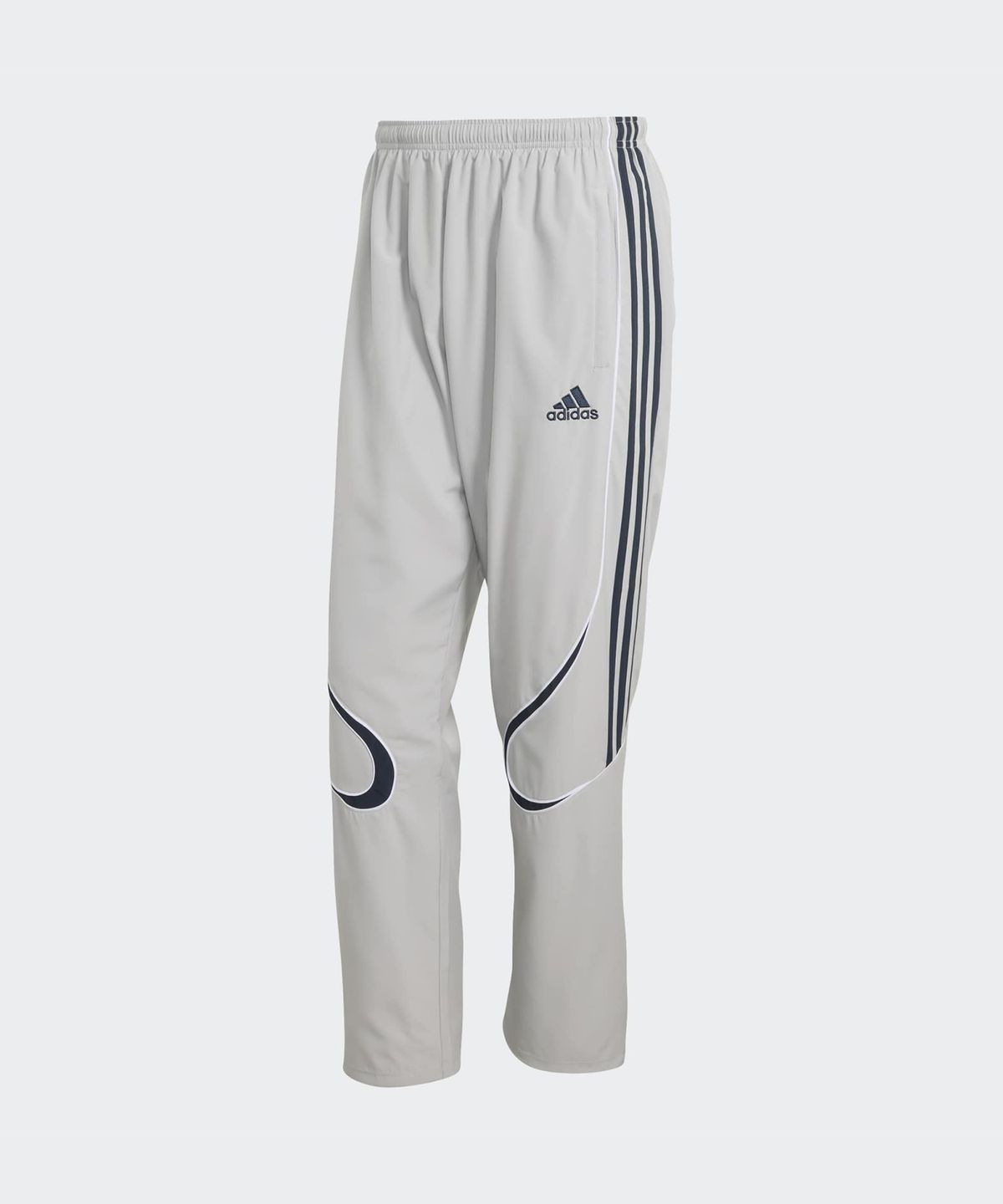아디다스(ADIDAS) 팀가이스트 아디컬러 트랙 팬츠 - 그레이 / KD5864