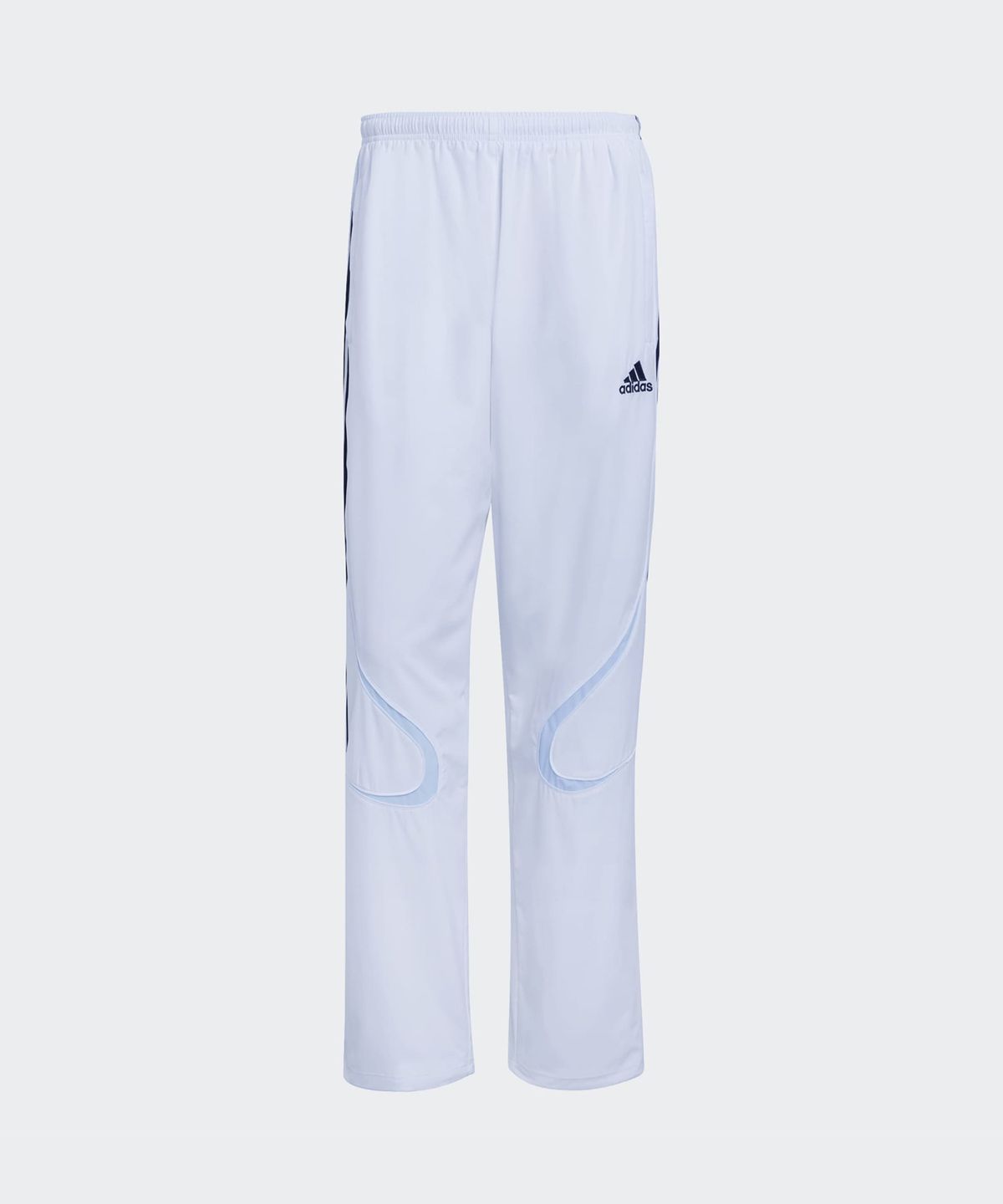 아디다스(ADIDAS) 팀가이스트 아디컬러 트랙 팬츠 - 화이트 / KD5867