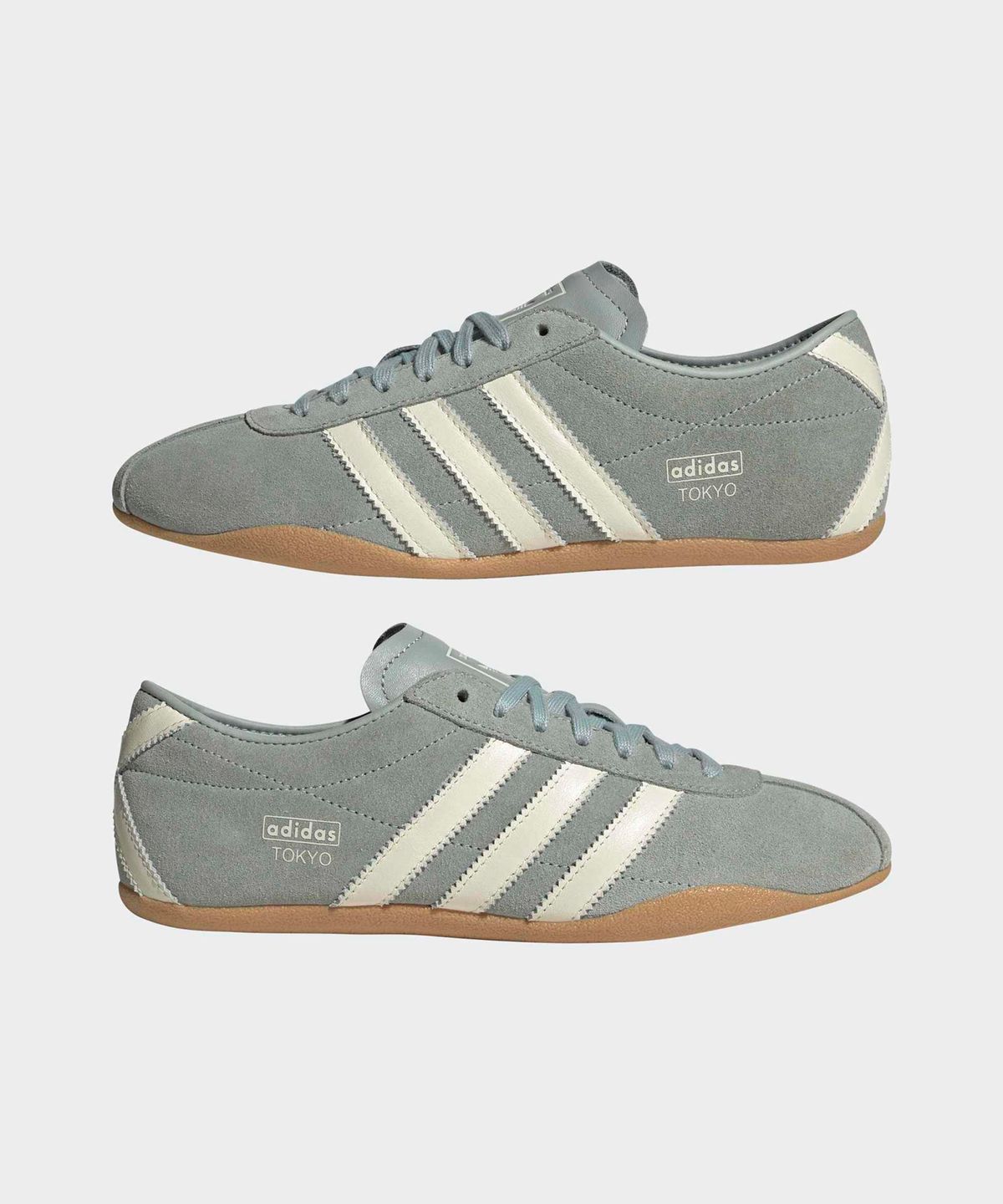 아디다스(ADIDAS) 도쿄 - 원더세이지:화이트 / KI3585