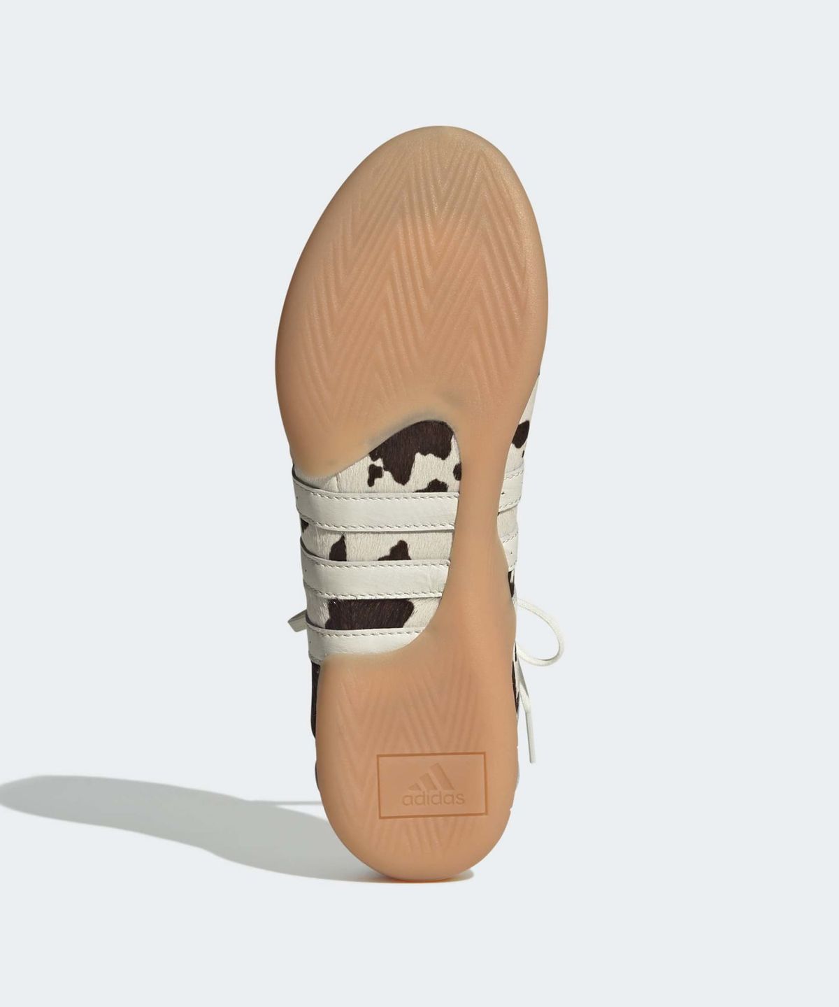 아디다스(ADIDAS) 태권도 메이 발레 - 아우라커피:화이트 / KJ0229