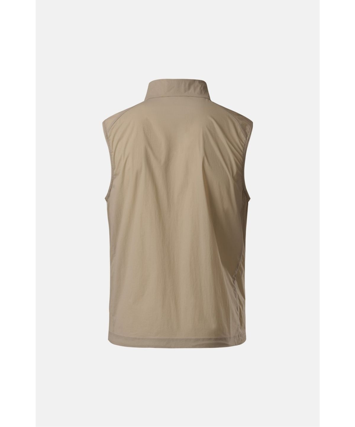 코오롱스포츠(KOLON SPORT) 남성 제노아 레귤러핏 스탠드넥 방풍 베스트 JWVAM26301BEI