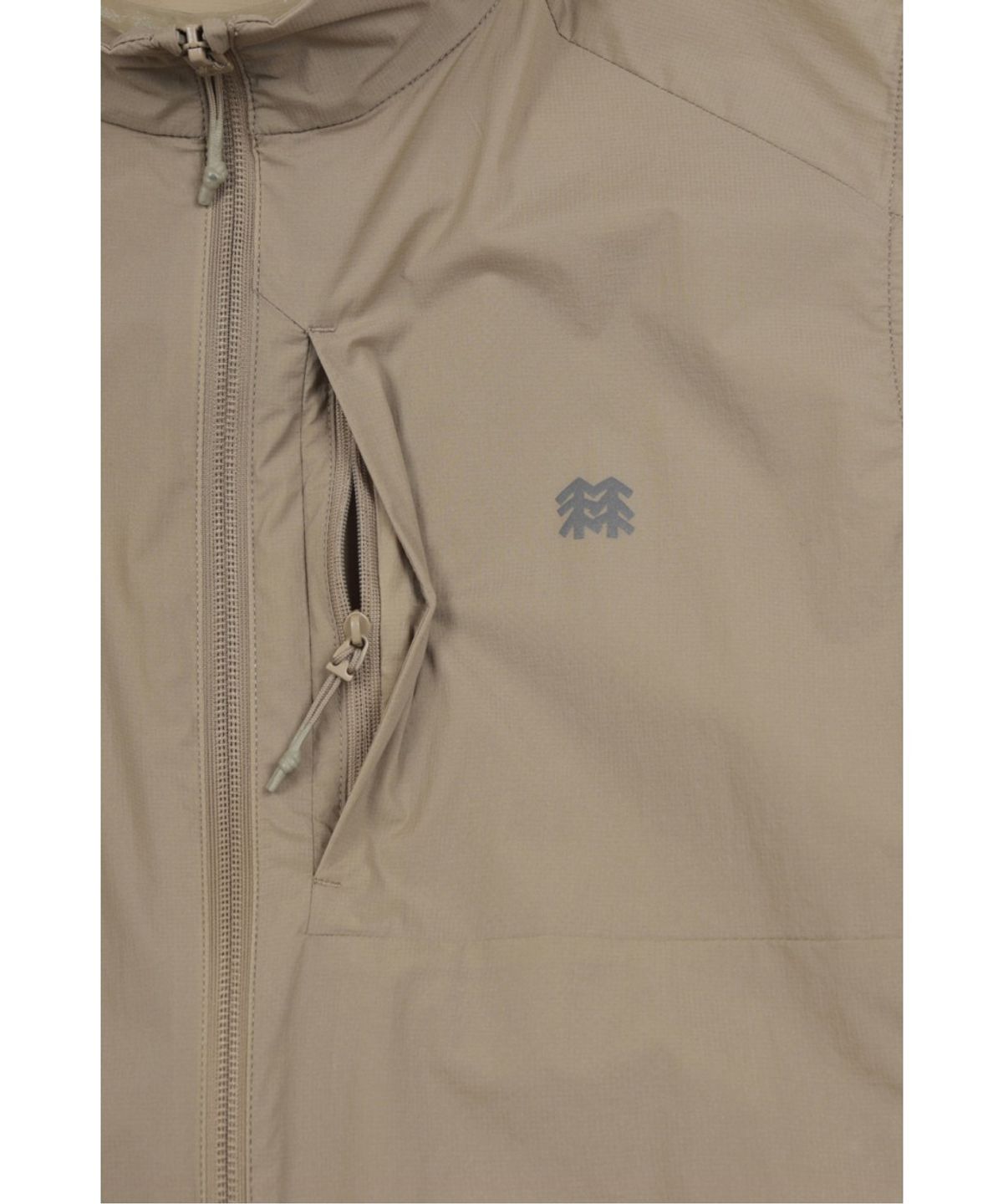 코오롱스포츠(KOLON SPORT) 남성 제노아 레귤러핏 스탠드넥 방풍 베스트 JWVAM26301BEI