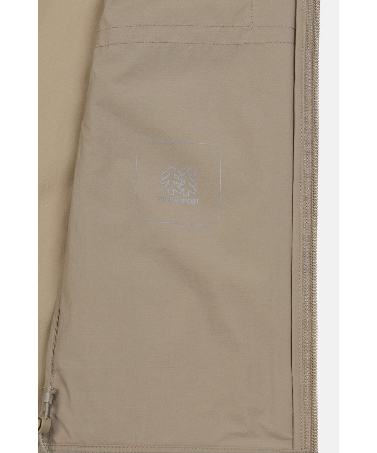 코오롱스포츠(KOLON SPORT) 남성 제노아 레귤러핏 스탠드넥 방풍 베스트 JWVAM26301BEI