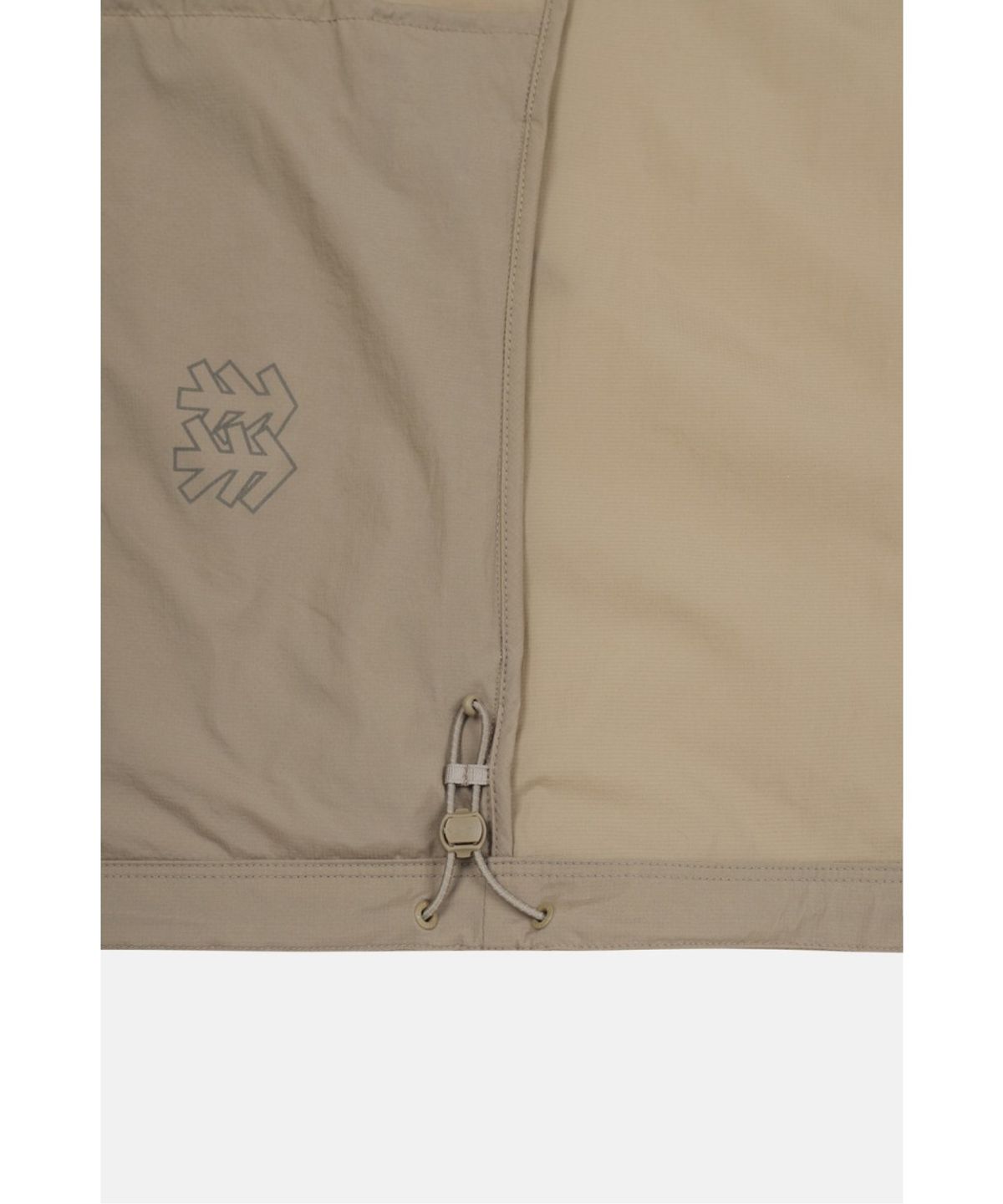 코오롱스포츠(KOLON SPORT) 남성 제노아 레귤러핏 스탠드넥 방풍 베스트 JWVAM26301BEI