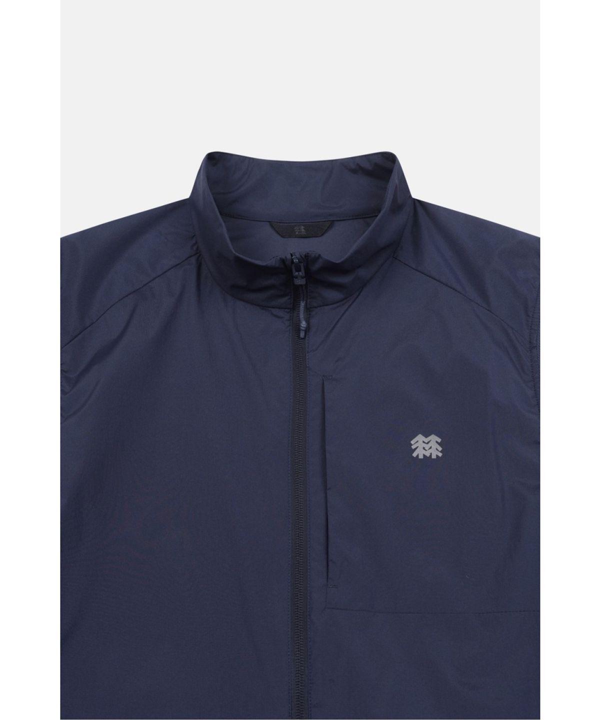 코오롱스포츠(KOLON SPORT) 남성 제노아 레귤러핏 스탠드넥 방풍 베스트 JWVAM26301NAY