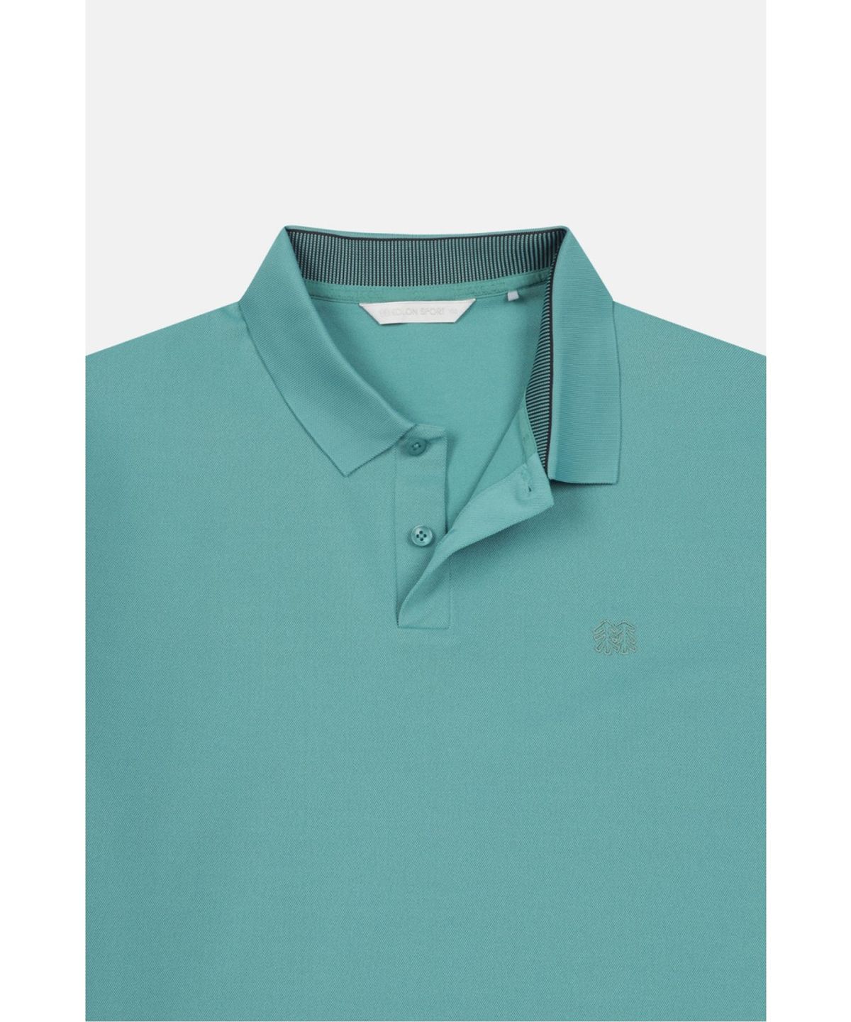 코오롱스포츠(KOLON SPORT) 남성 모스드라이 베이직 폴로 반팔 티셔츠 TLTCM26501DMI