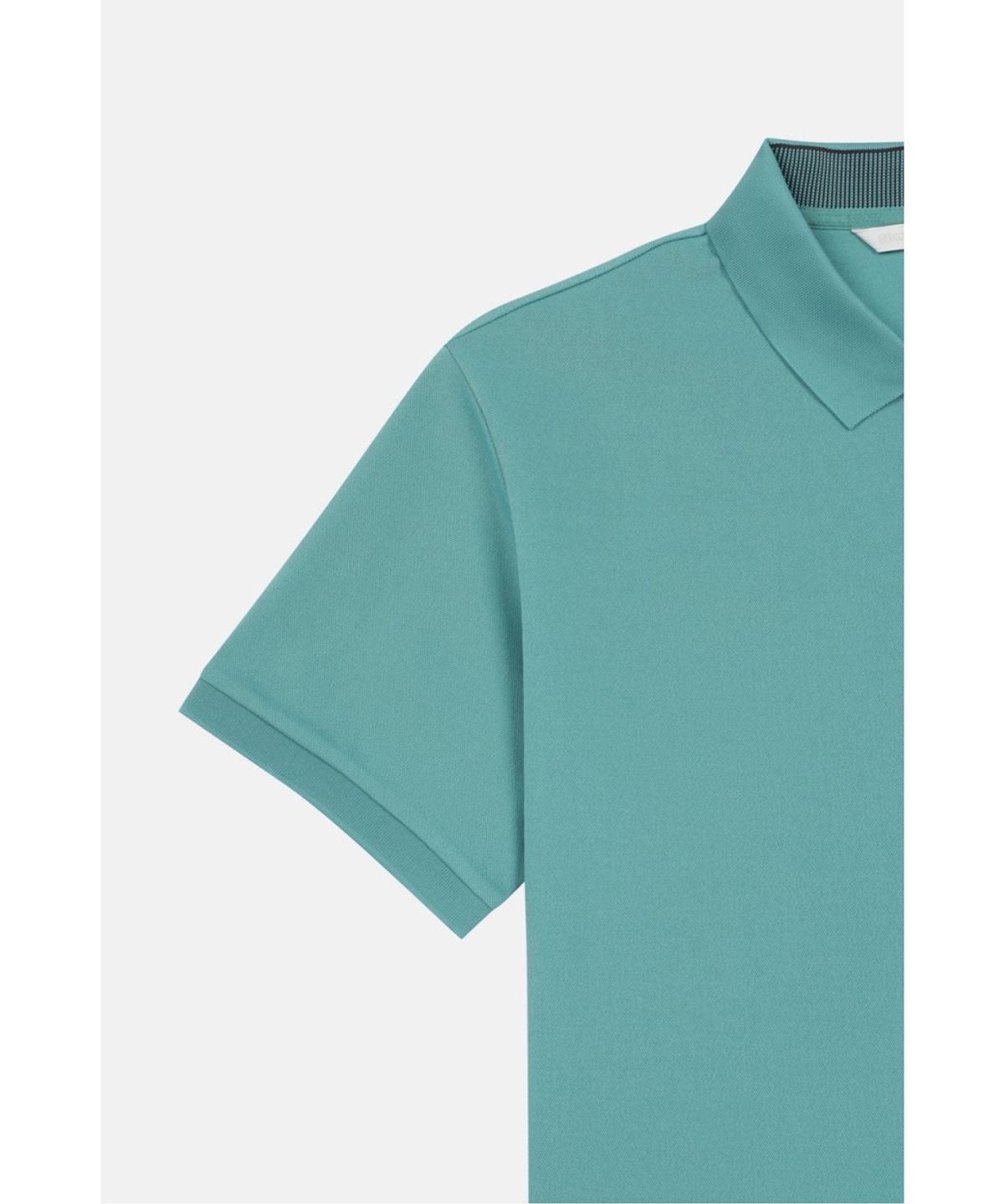 코오롱스포츠(KOLON SPORT) 남성 모스드라이 베이직 폴로 반팔 티셔츠 TLTCM26501DMI