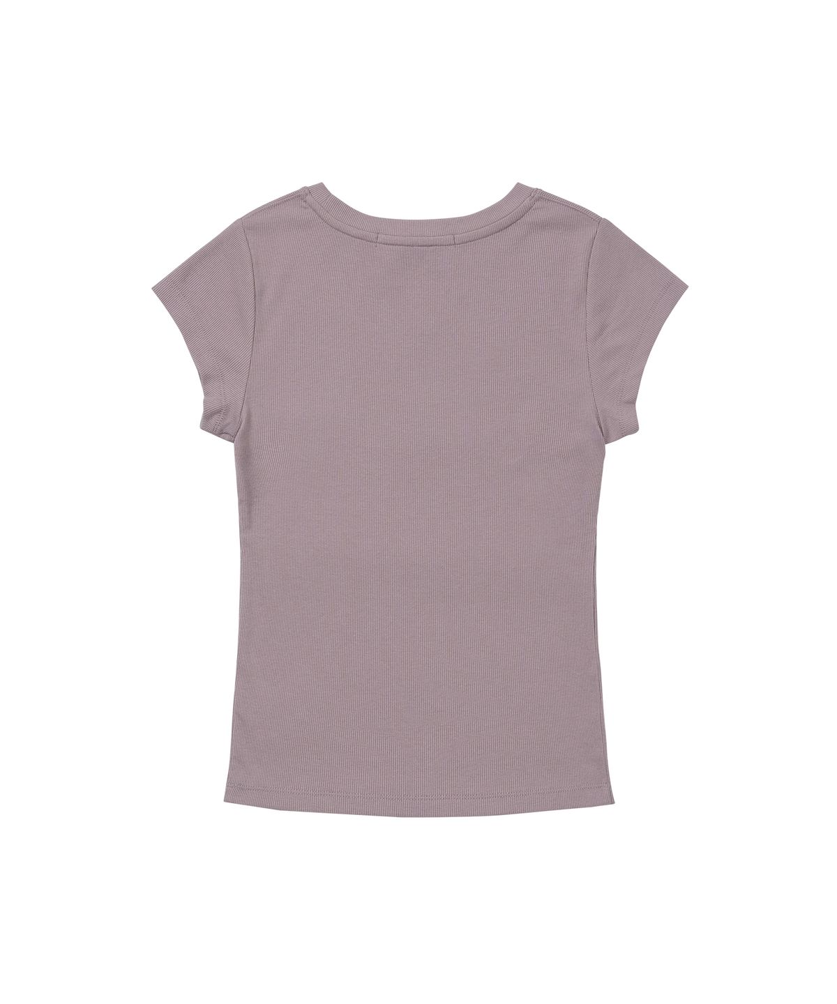 웰빙익스프레스(WELLBEING EXPRESS) PEACE Pigeon Tee Lilac
