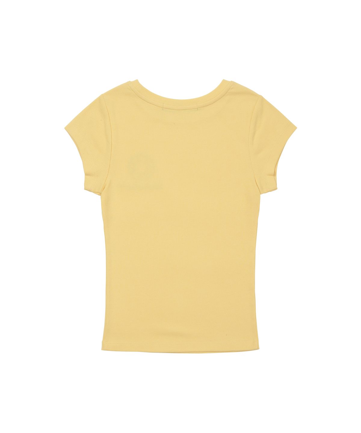 웰빙익스프레스(WELLBEING EXPRESS) PEACE Pigeon Tee Yellow