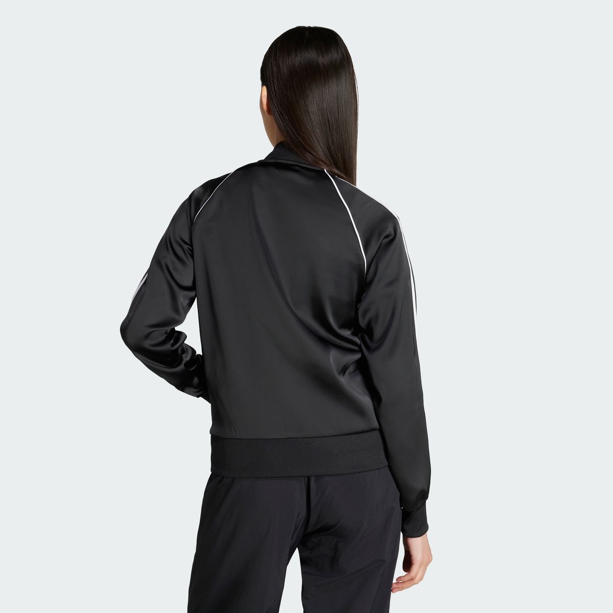 아디다스(ADIDAS) SST 아디컬러 새틴 트랙 탑 JZ6733