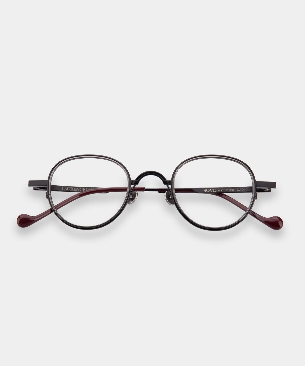 로렌스폴(LAURENCE PAUL) SOVE C1 gray&black