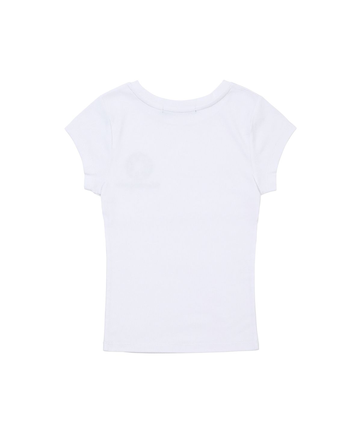웰빙익스프레스(WELLBEING EXPRESS) PEACE Pigeon Tee White