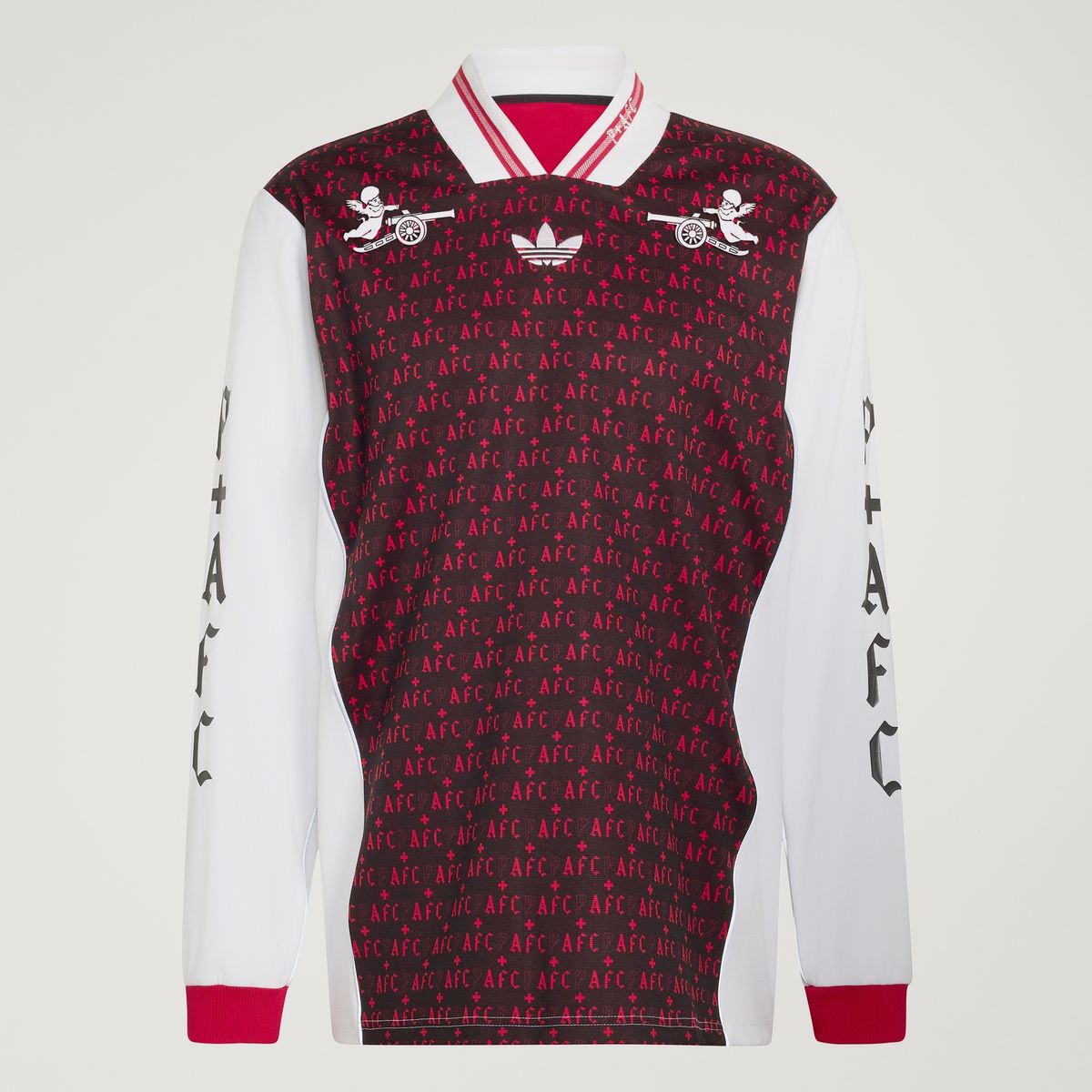 아디다스(ADIDAS) 아스날 FC Places+Faces Lifestyler 저지 KC1213