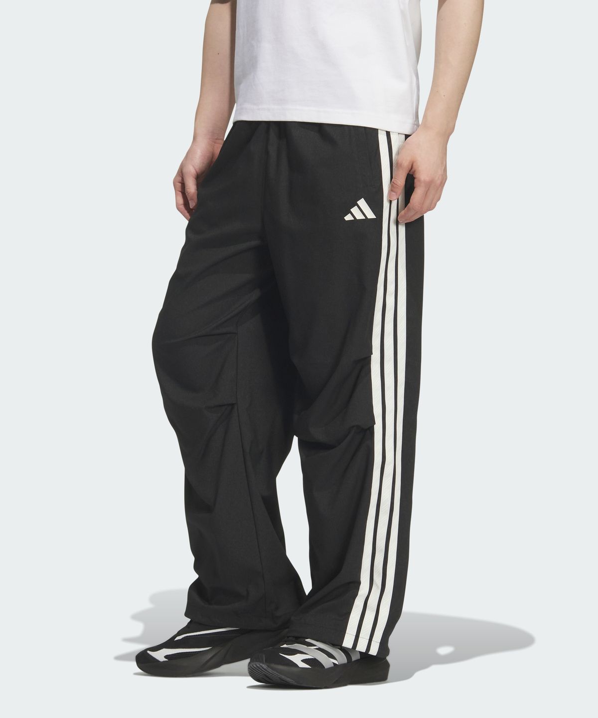 아디다스(ADIDAS) 3-스트라이프 데님 팬츠 KR2538