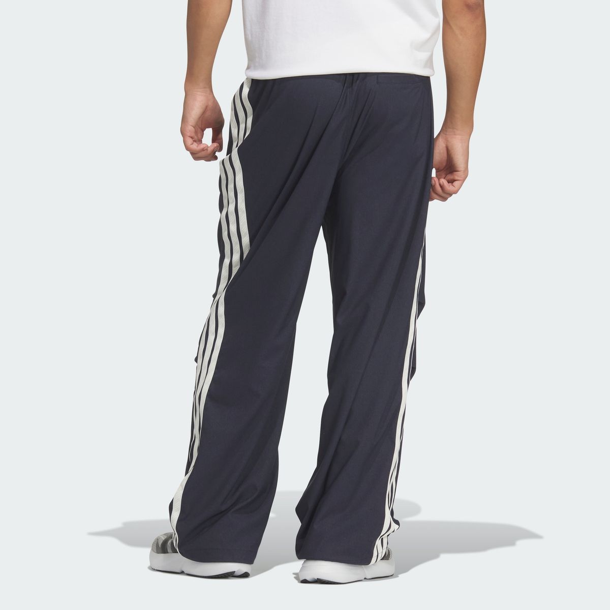 아디다스(ADIDAS) 3-스트라이프 데님 팬츠 KR2537