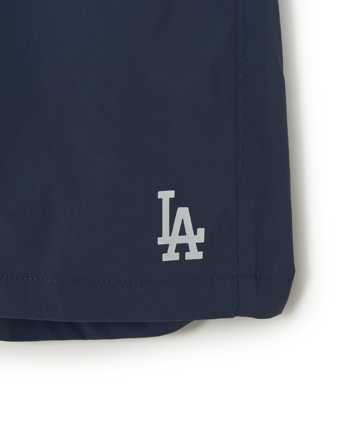 엠엘비 키즈(MLB KIDS) 스트릿 베이직 스트라이프 아트웍 티셔츠세트 LA (L.Melange Grey)