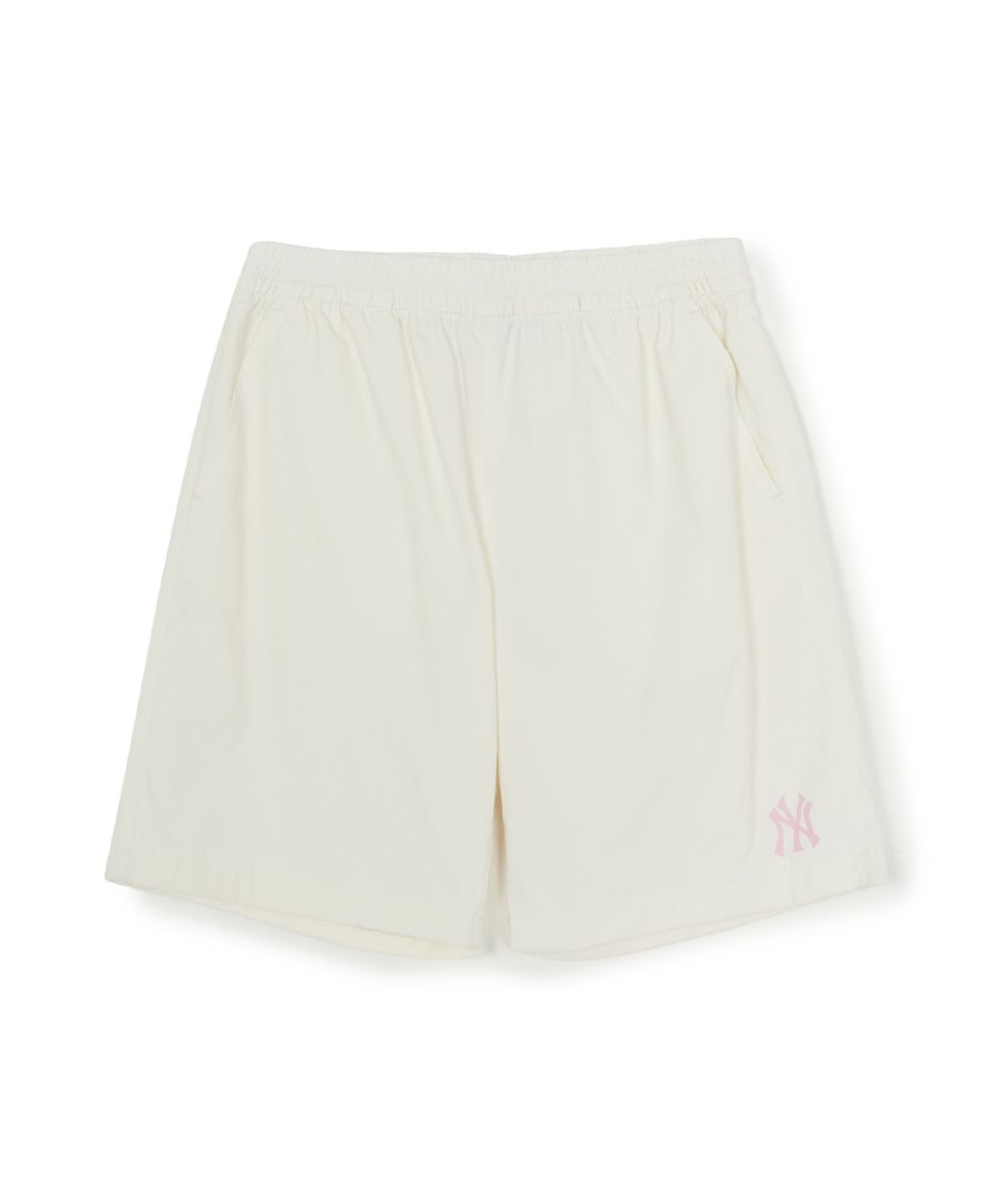 엠엘비 키즈(MLB KIDS) 스트릿 베이직 스트라이프 아트웍 티셔츠세트 NY (L.Pink)