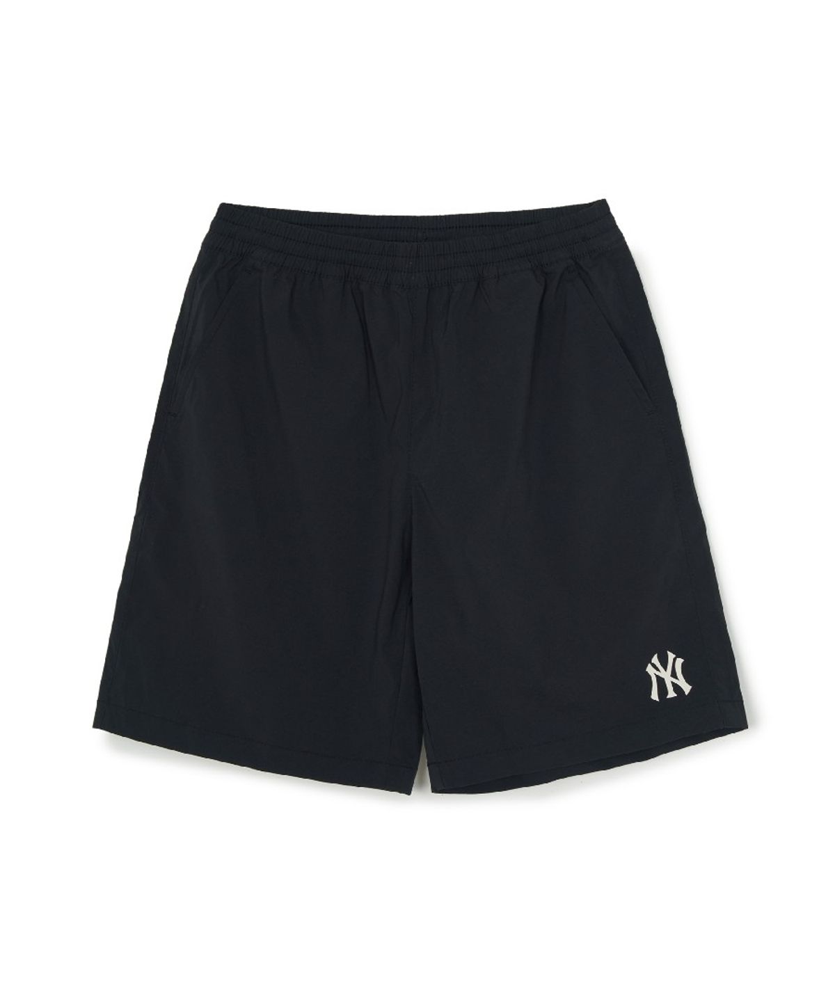 엠엘비 키즈(MLB KIDS) 스트릿 베이직 스트라이프 아트웍 티셔츠세트 NY (Ivory)