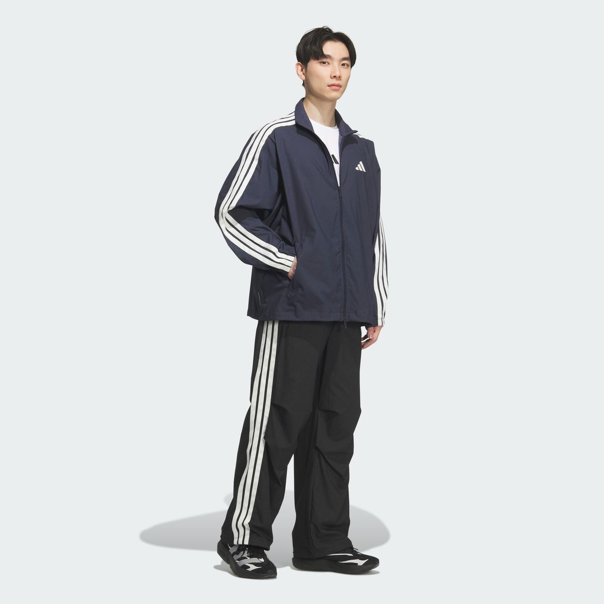 아디다스(ADIDAS) ST 3ST 데님 자켓 KR2547
